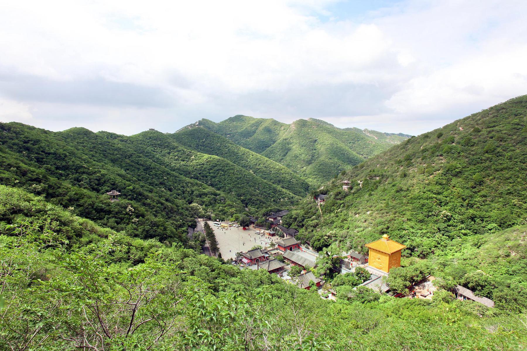 朝阳市凤凰山旅游景区 - 星际高球联盟-中国精英人士高尔夫旅游度假实景