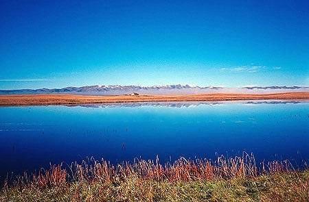 临泽县双泉湖景区 - 星际高球联盟-中国精英人士高尔夫旅游度假实景
