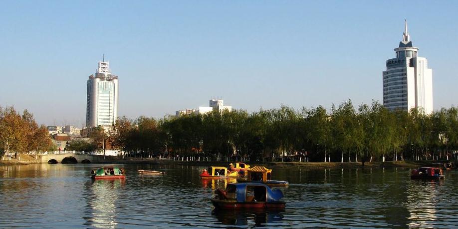 周口市人民公园 - 星际高球联盟-中国精英人士高尔夫旅游度假实景