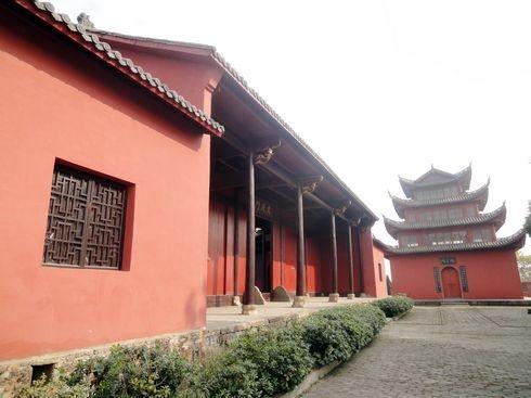 新余孔庙 - 星际高球联盟-中国精英人士高尔夫旅游度假实景