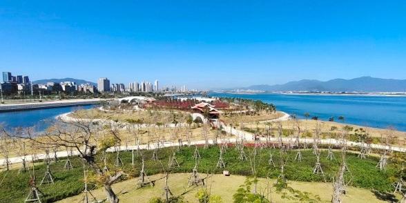 马銮湾环湾带状公园 - 星际高球联盟-中国精英人士高尔夫旅游度假实景