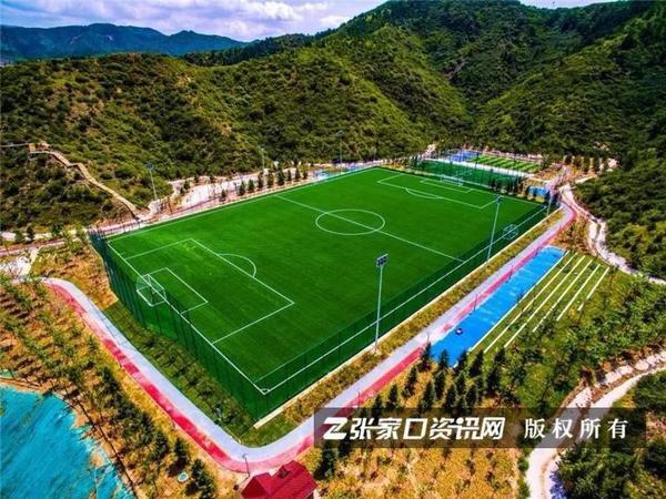 张家口山顶体育公园 - 星际高球联盟-中国精英人士高尔夫旅游度假实景