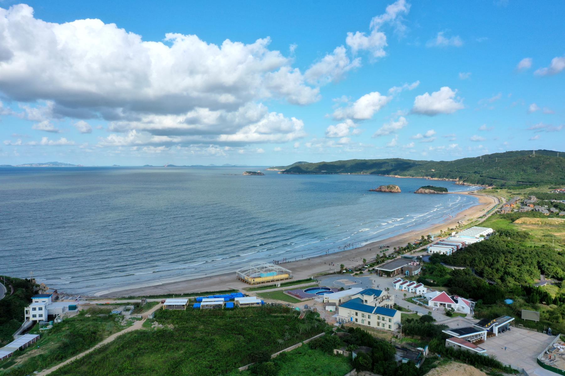 基湖沙滩景区 - 星际高球联盟-中国精英人士高尔夫旅游度假实景