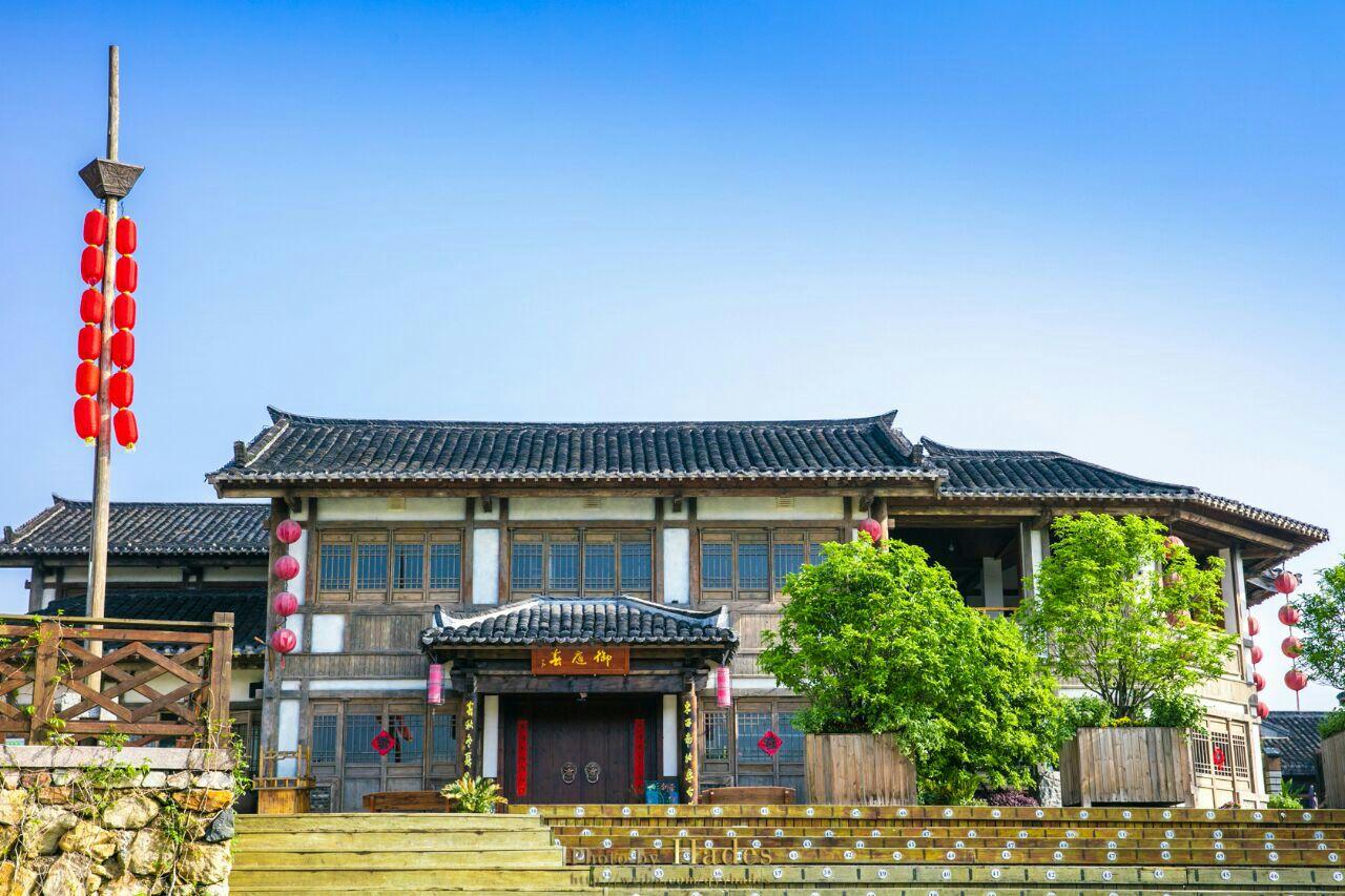 茅山风景区 - 星际高球联盟-中国精英人士高尔夫旅游度假实景