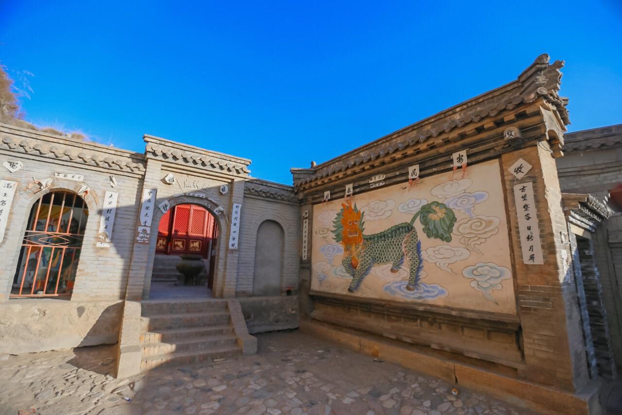 暖泉古镇 - 星际高球联盟-中国精英人士高尔夫旅游度假实景