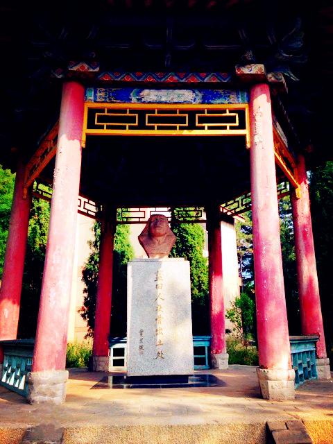 蓝田猿人遗址 - 星际高球联盟-中国精英人士高尔夫旅游度假实景