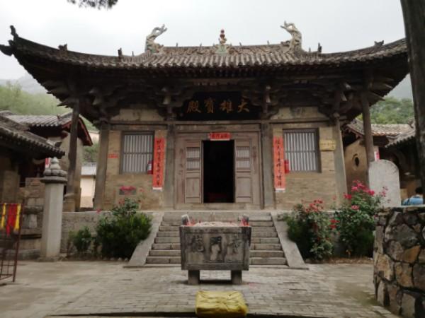龙门寺 - 星际高球联盟-中国精英人士高尔夫旅游度假实景