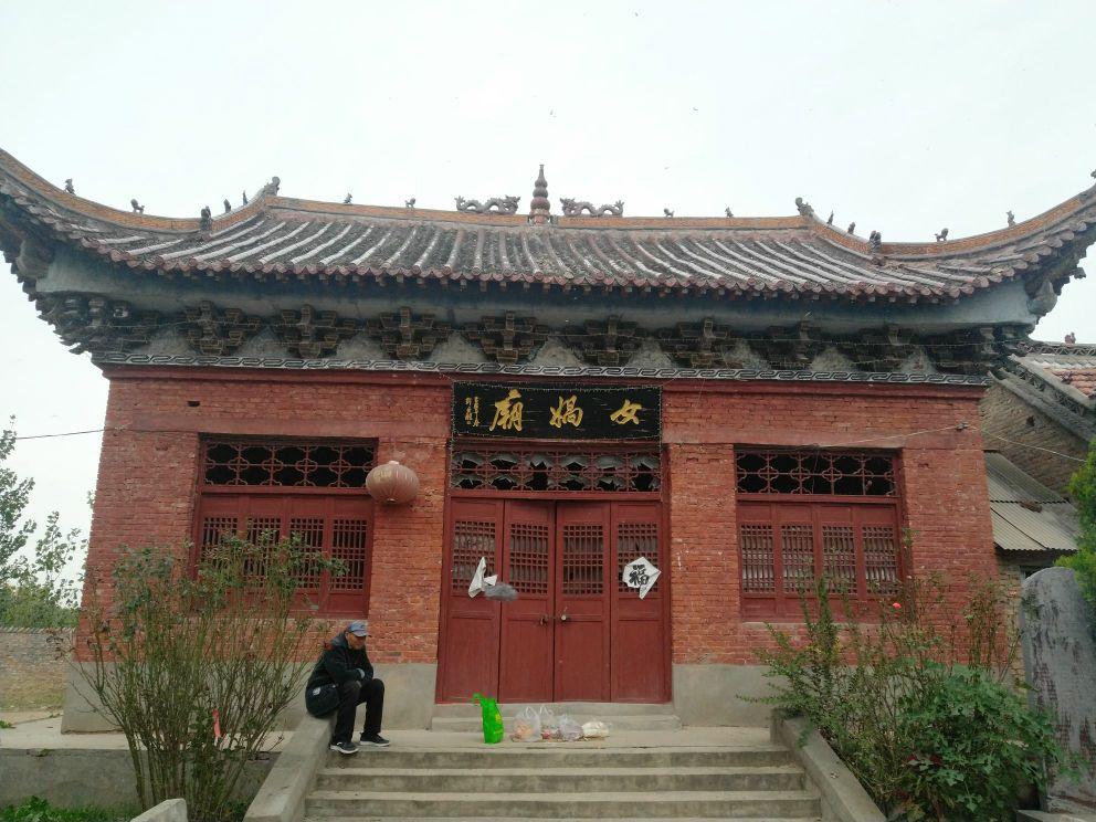 女娲庙都城岗老庙 - 星际高球联盟-中国精英人士高尔夫旅游度假实景