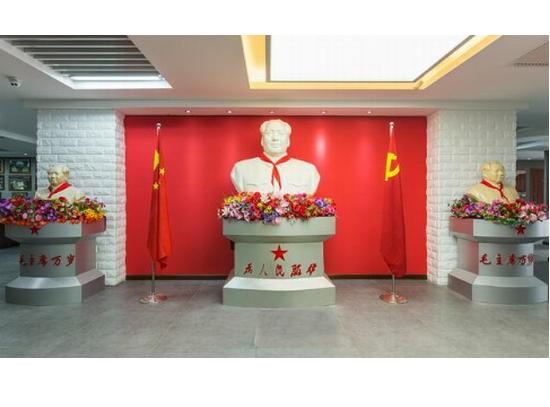 西安市曲江红色记忆博物馆 - 星际高球联盟-中国精英人士高尔夫旅游度假实景