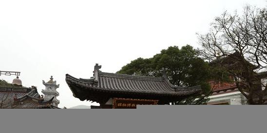 普陀山佛教博物馆 - 星际高球联盟-中国精英人士高尔夫旅游度假实景