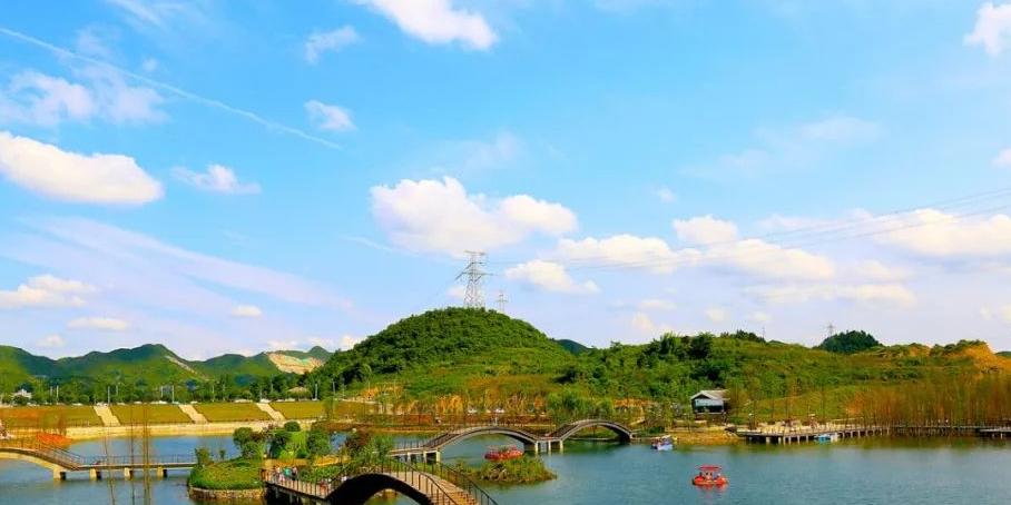 播州区播雅湿地公园 - 星际高球联盟-中国精英人士高尔夫旅游度假实景