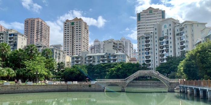 松柏公园 - 星际高球联盟-中国精英人士高尔夫旅游度假实景