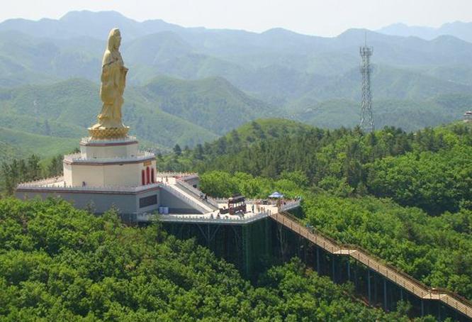 天台寺 - 星际高球联盟-中国精英人士高尔夫旅游度假实景