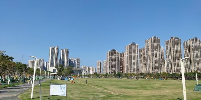 金湾金山公园 - 星际高球联盟-中国精英人士高尔夫旅游度假实景