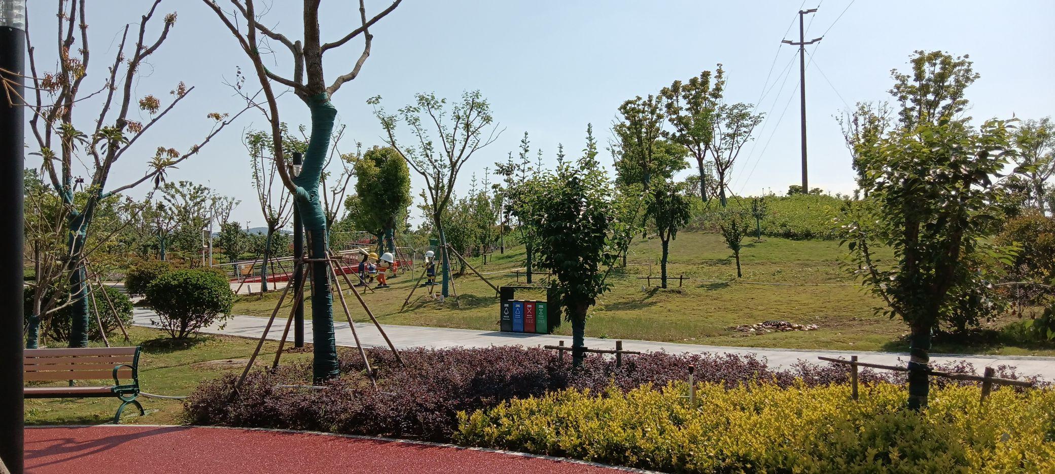 金牛山生态公园 - 星际高球联盟-中国精英人士高尔夫旅游度假实景