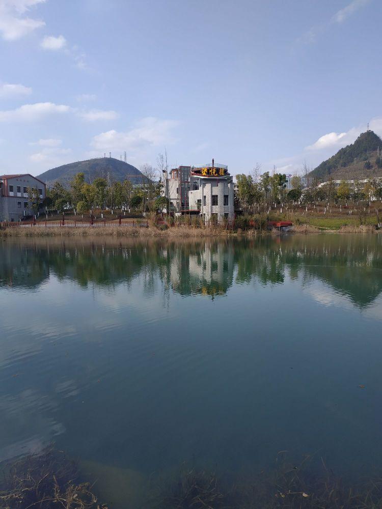 鸣庄潭湿地公园 - 星际高球联盟-中国精英人士高尔夫旅游度假实景
