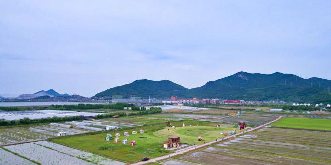 普陀田园综合体 - 星际高球联盟-中国精英人士高尔夫旅游度假实景