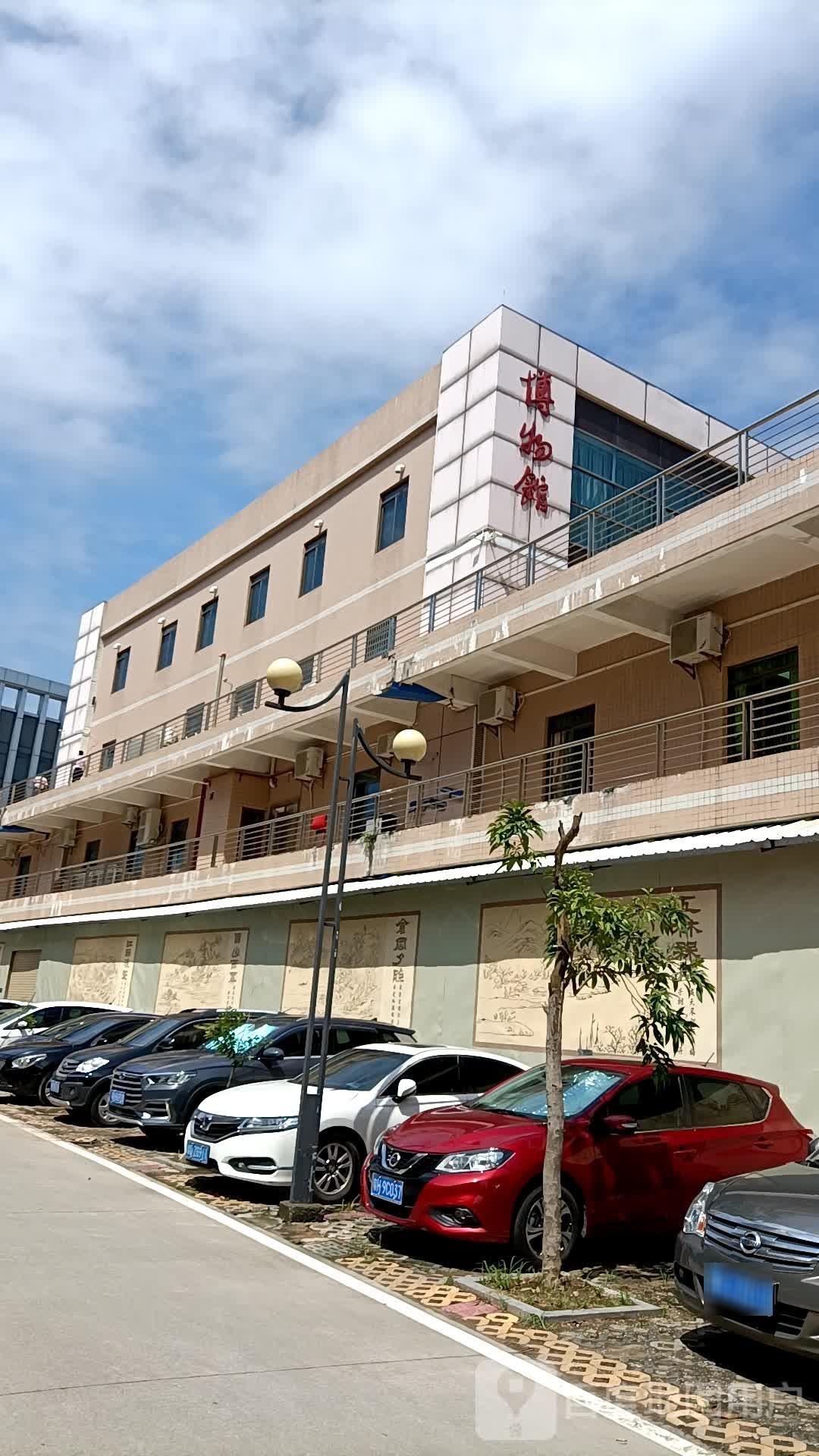 四会市博物馆 - 星际高球联盟-中国精英人士高尔夫旅游度假实景