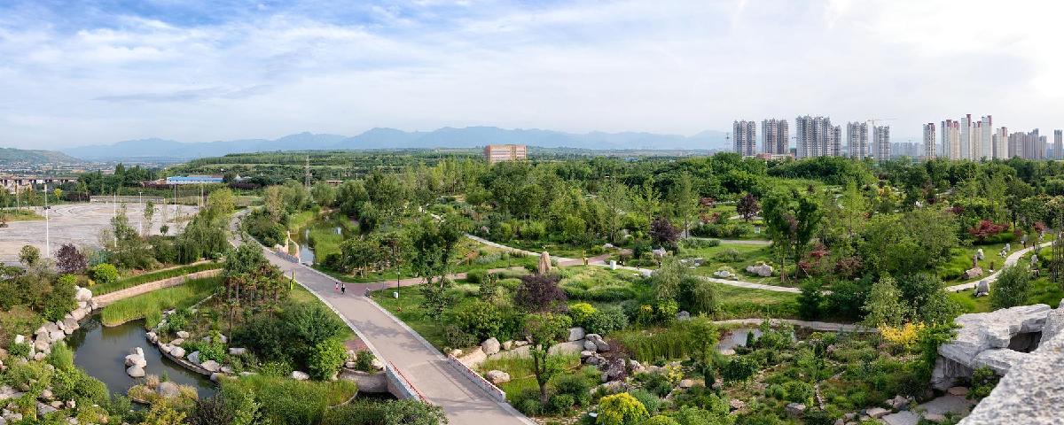 西安植物园 - 星际高球联盟-中国精英人士高尔夫旅游度假实景