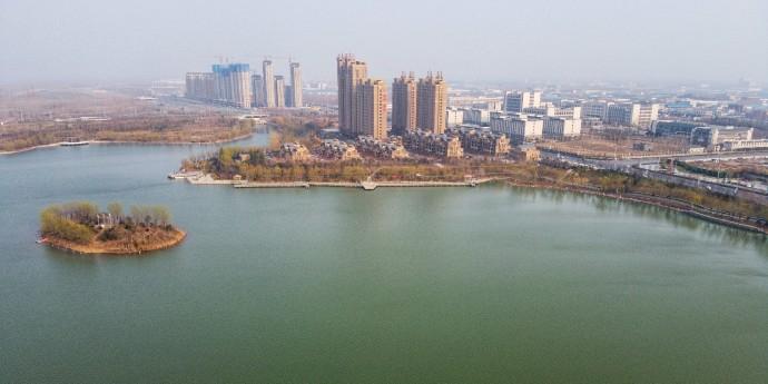 平原湖公园 - 星际高球联盟-中国精英人士高尔夫旅游度假实景