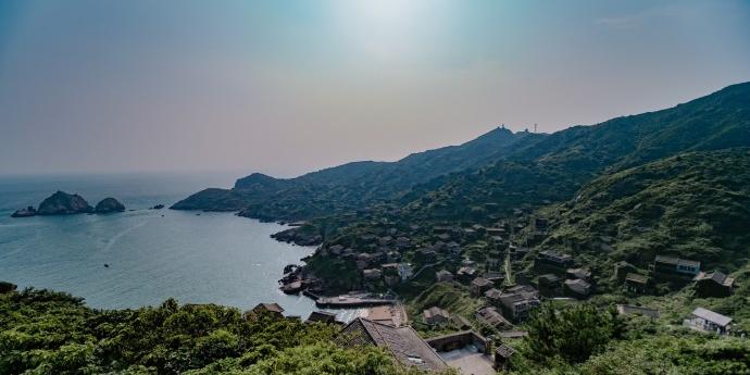 嵊山枸杞景区 - 星际高球联盟-中国精英人士高尔夫旅游度假实景
