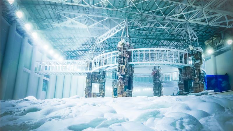 张家界冰雪世界 - 星际高球联盟-中国精英人士高尔夫旅游度假实景