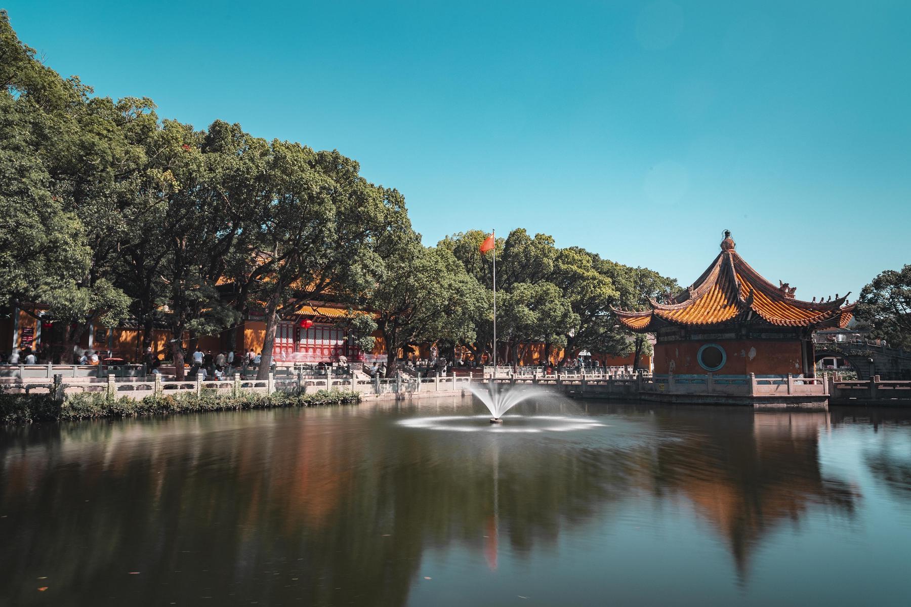 普陀山风景名胜区 - 星际高球联盟-中国精英人士高尔夫旅游度假实景
