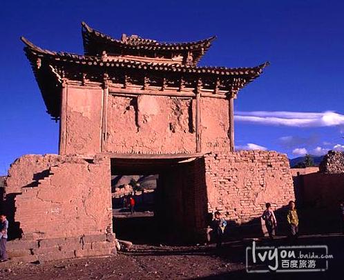 绣花庙 - 星际高球联盟-中国精英人士高尔夫旅游度假实景