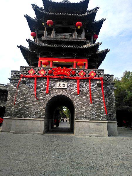 台儿庄大战遗址公园 - 星际高球联盟-中国精英人士高尔夫旅游度假实景