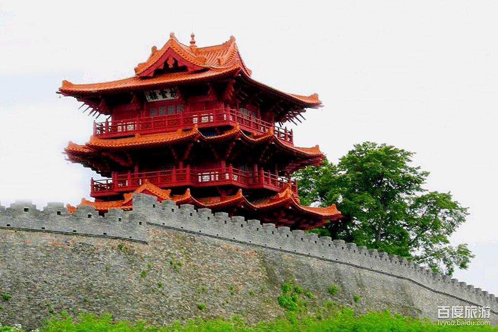披云楼 - 星际高球联盟-中国精英人士高尔夫旅游度假实景