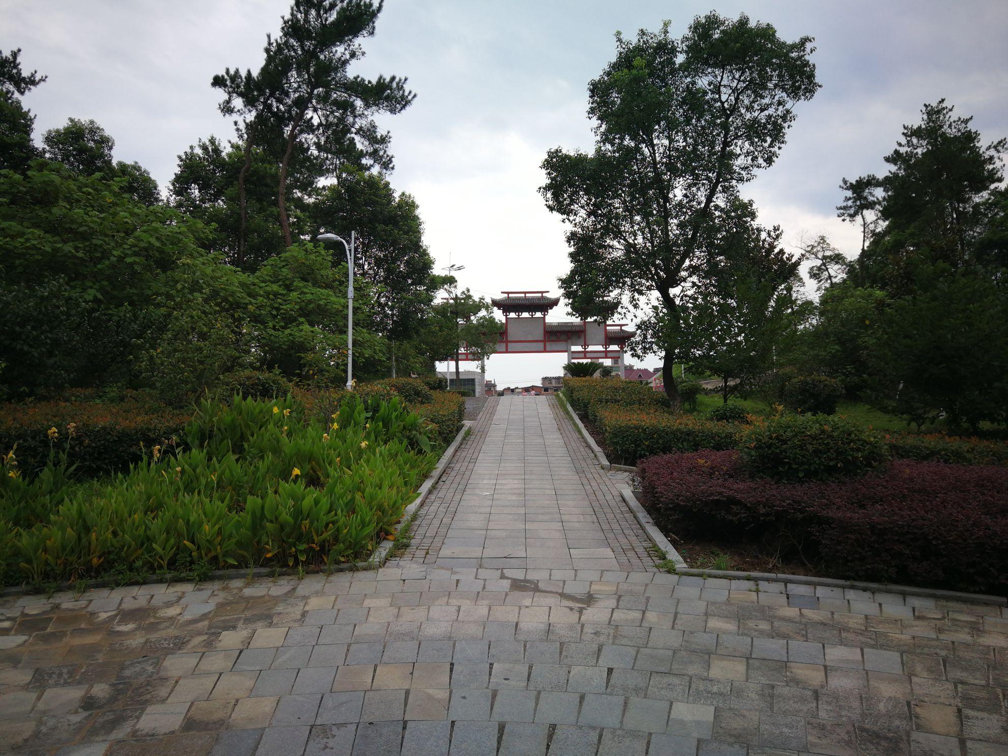 庄岗岭公园 - 星际高球联盟-中国精英人士高尔夫旅游度假实景