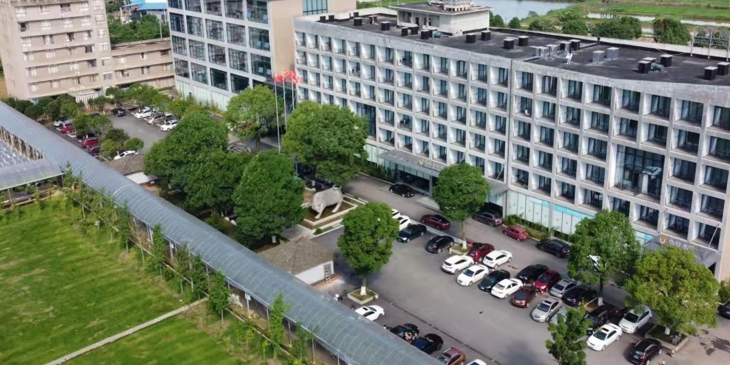 悠移庄园 - 星际高球联盟-中国精英人士高尔夫旅游度假实景