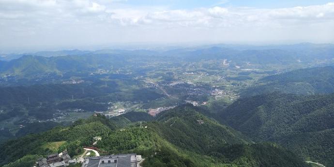 金鼎山 - 星际高球联盟-中国精英人士高尔夫旅游度假实景