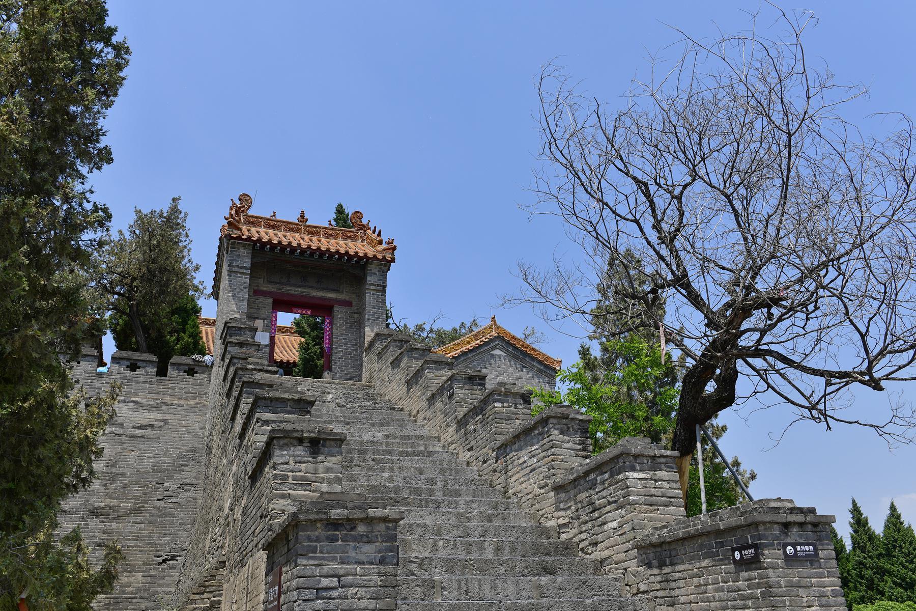 周口市鹿邑明道宫景区 - 星际高球联盟-中国精英人士高尔夫旅游度假实景