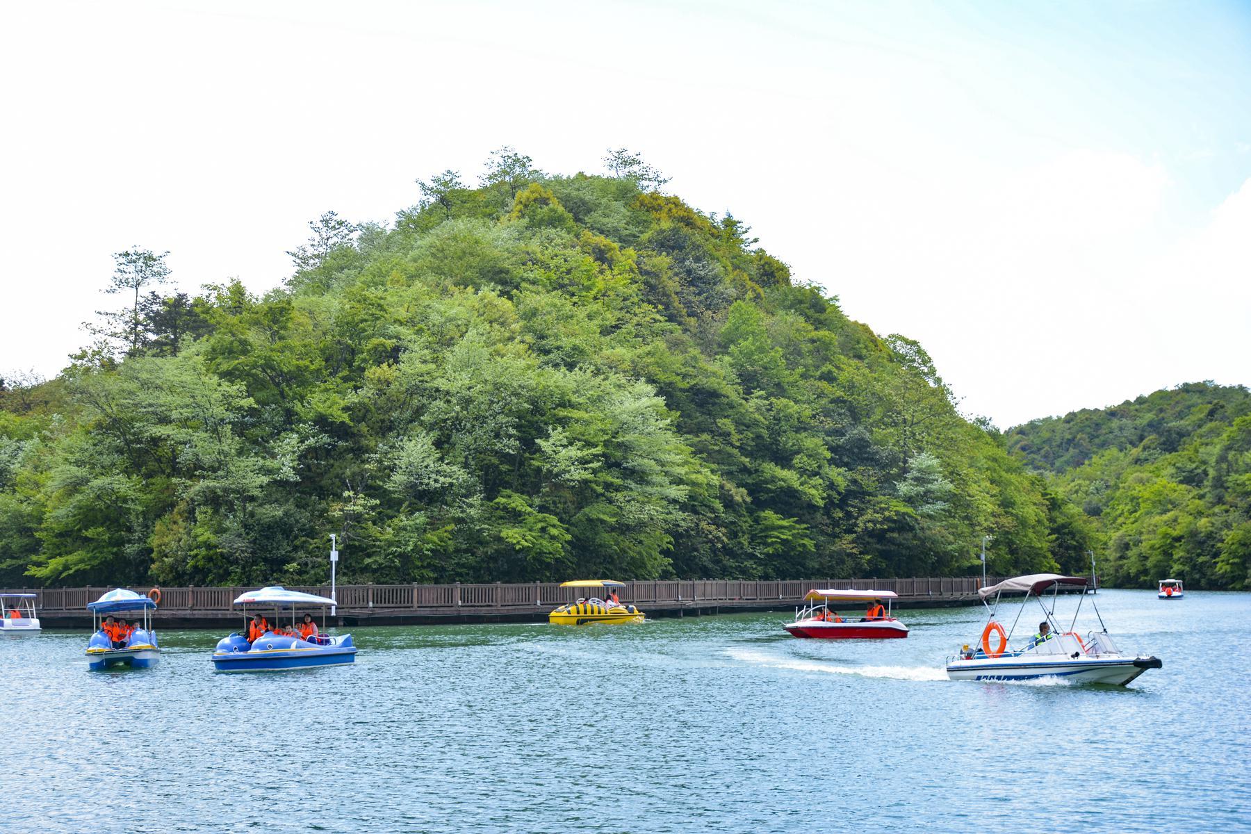 九道水森林公园 - 星际高球联盟-中国精英人士高尔夫旅游度假实景