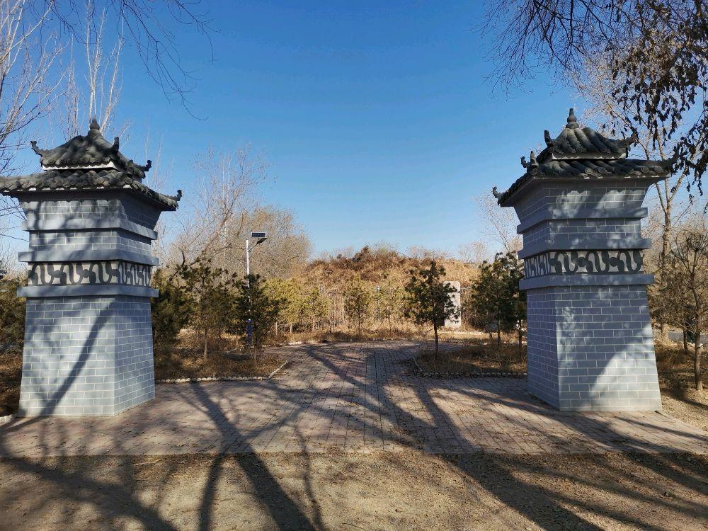 沙丘平台遗址 - 星际高球联盟-中国精英人士高尔夫旅游度假实景