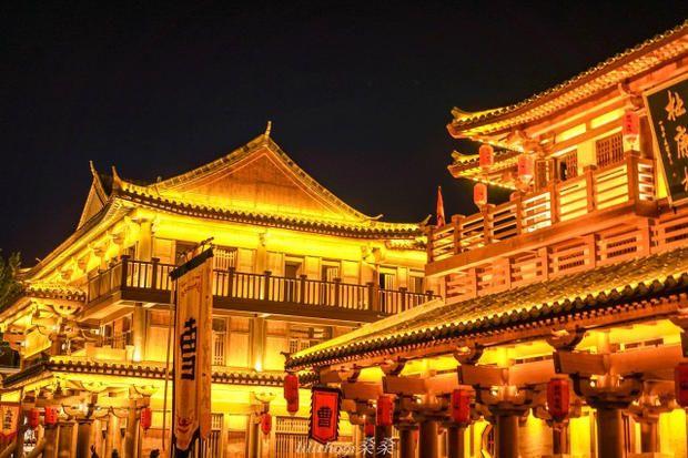 曹魏古城 - 星际高球联盟-中国精英人士高尔夫旅游度假实景