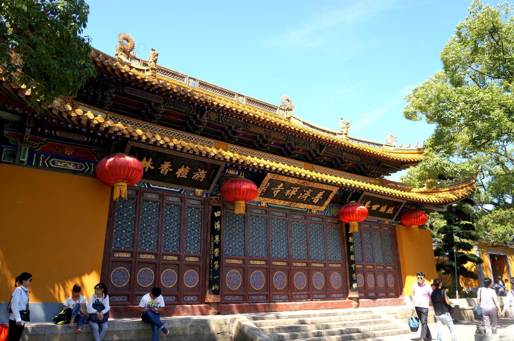 普济禅寺 - 星际高球联盟-中国精英人士高尔夫旅游度假实景