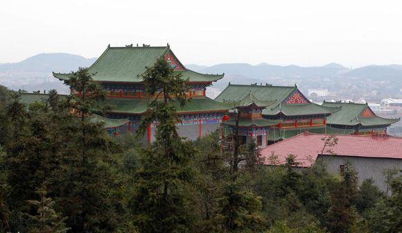 仙岳山森林公园 - 星际高球联盟-中国精英人士高尔夫旅游度假实景