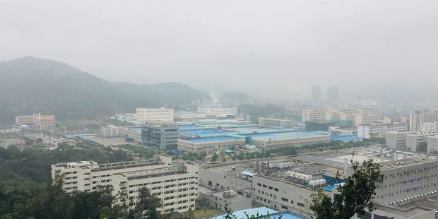 观音山郊野公园 - 星际高球联盟-中国精英人士高尔夫旅游度假实景