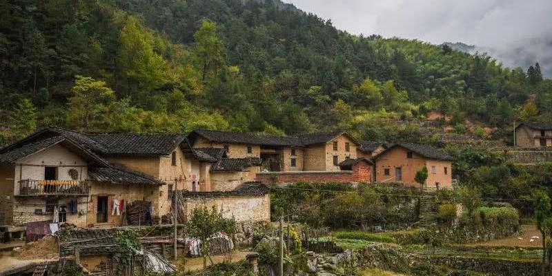 岩前村落遗址 - 星际高球联盟-中国精英人士高尔夫旅游度假实景