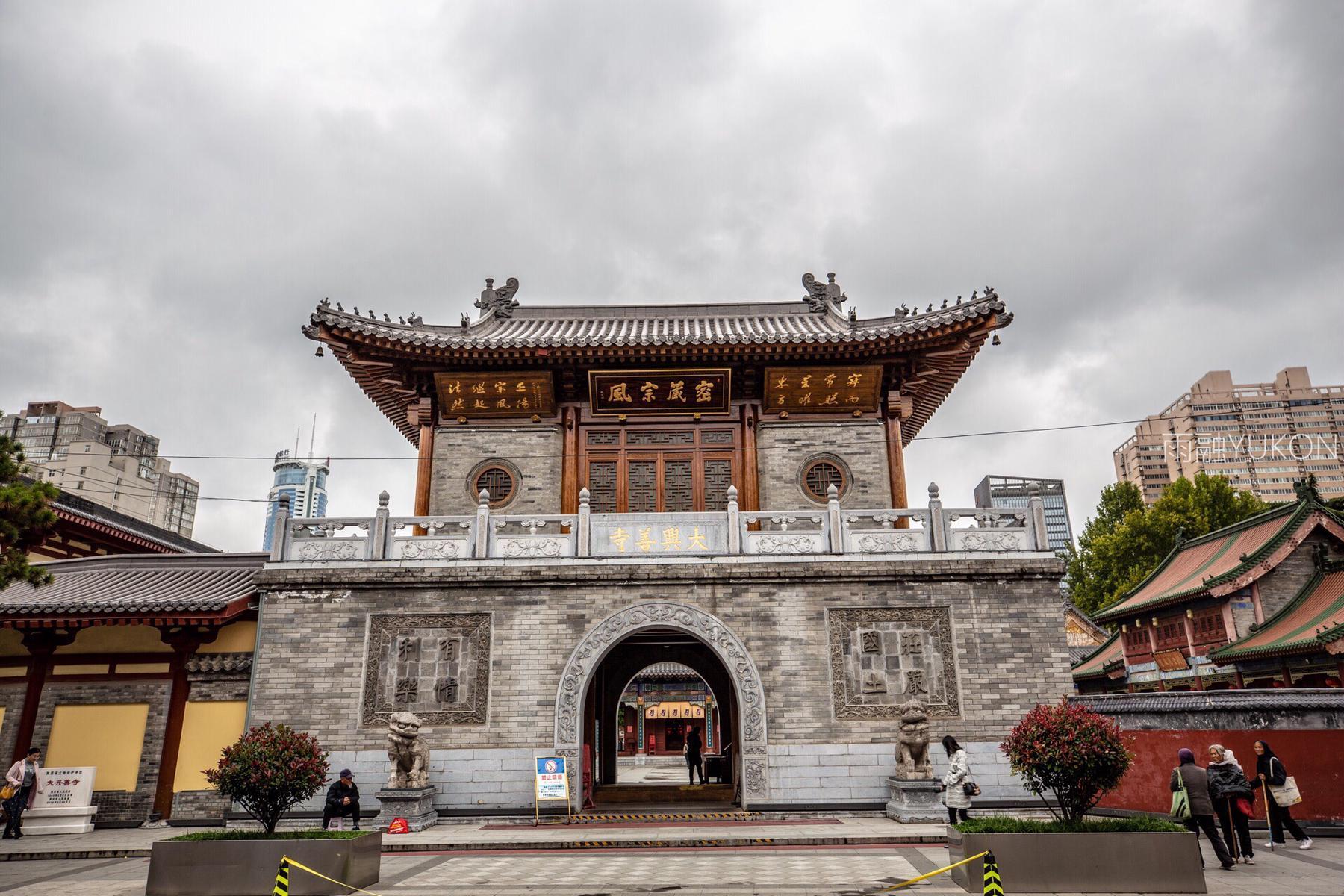 大兴善寺 - 星际高球联盟-中国精英人士高尔夫旅游度假实景