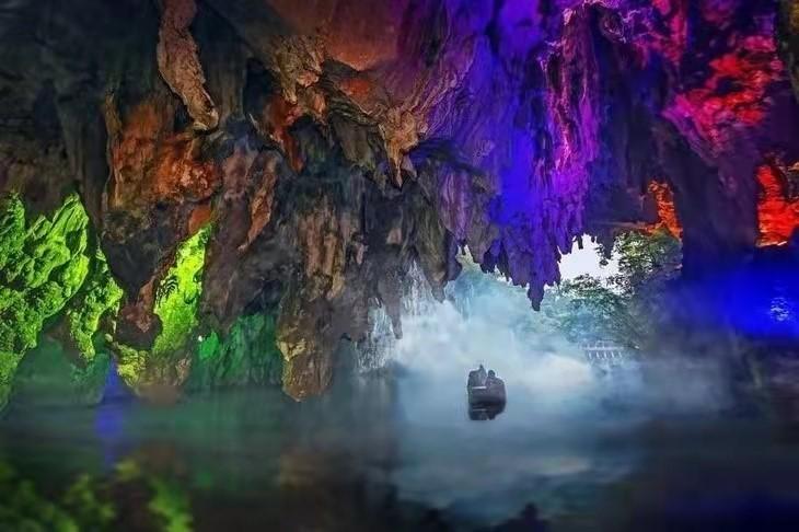 天梯山旅游区 - 星际高球联盟-中国精英人士高尔夫旅游度假实景