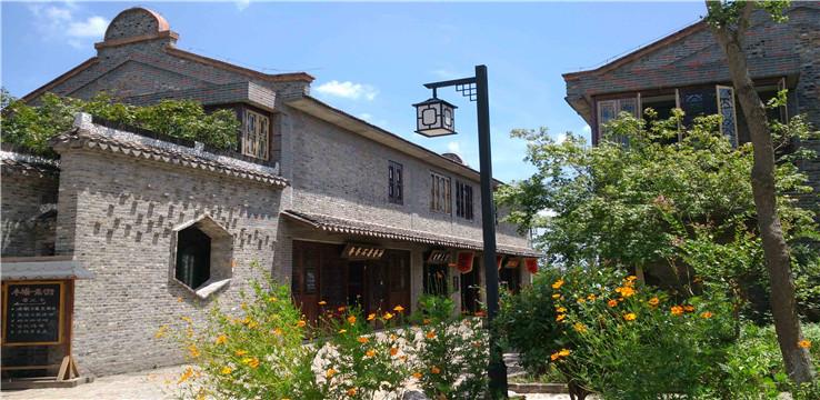 得撒石磨豆腐村 - 星际高球联盟-中国精英人士高尔夫旅游度假实景