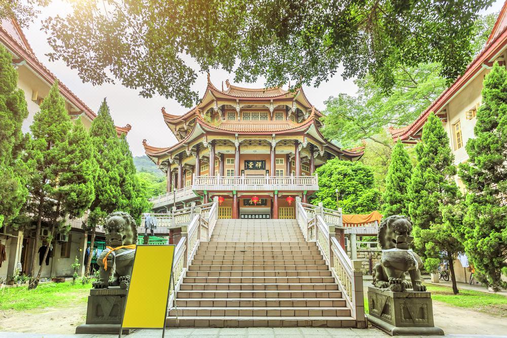 南普陀寺 - 星际高球联盟-中国精英人士高尔夫旅游度假实景