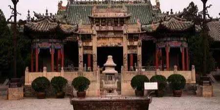 于关帝庙 - 星际高球联盟-中国精英人士高尔夫旅游度假实景