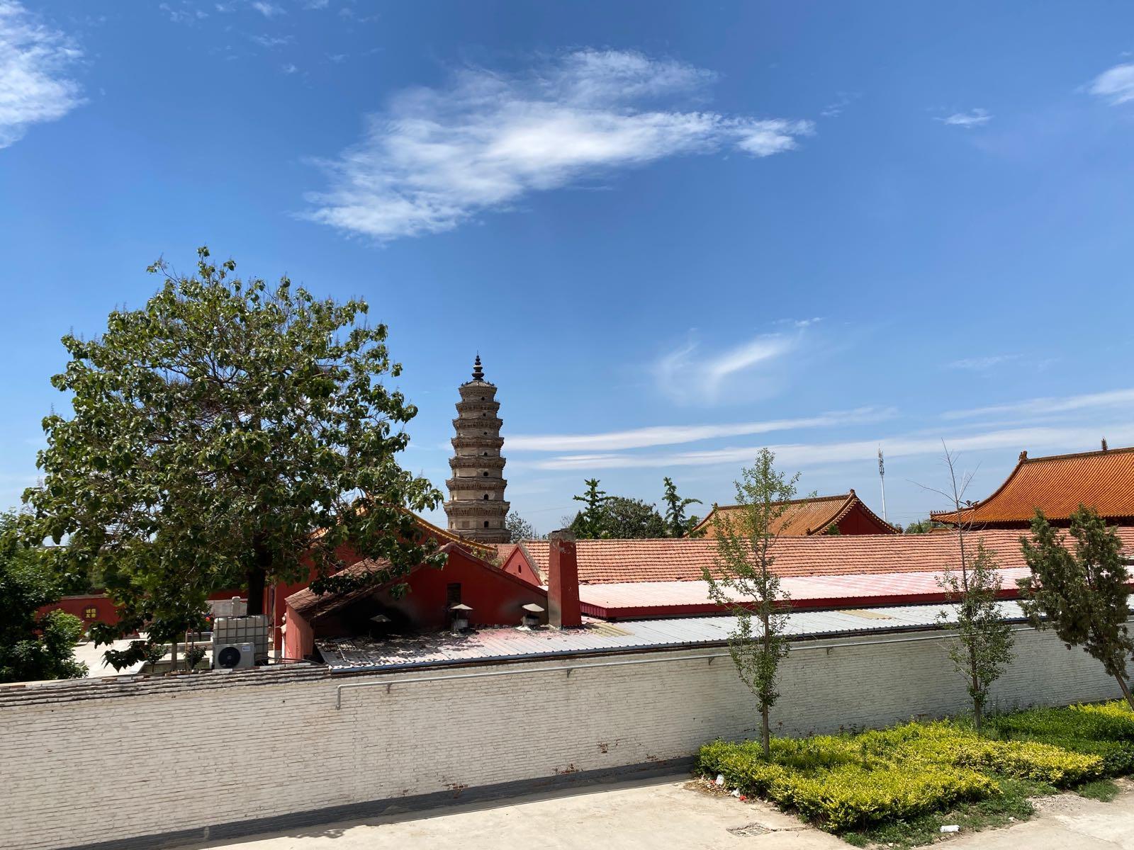普彤寺 - 星际高球联盟-中国精英人士高尔夫旅游度假实景