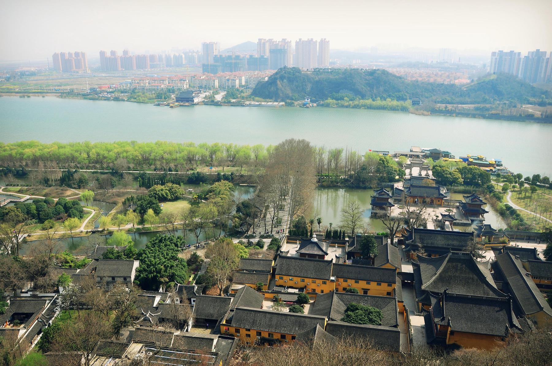 焦山风景区 - 星际高球联盟-中国精英人士高尔夫旅游度假实景