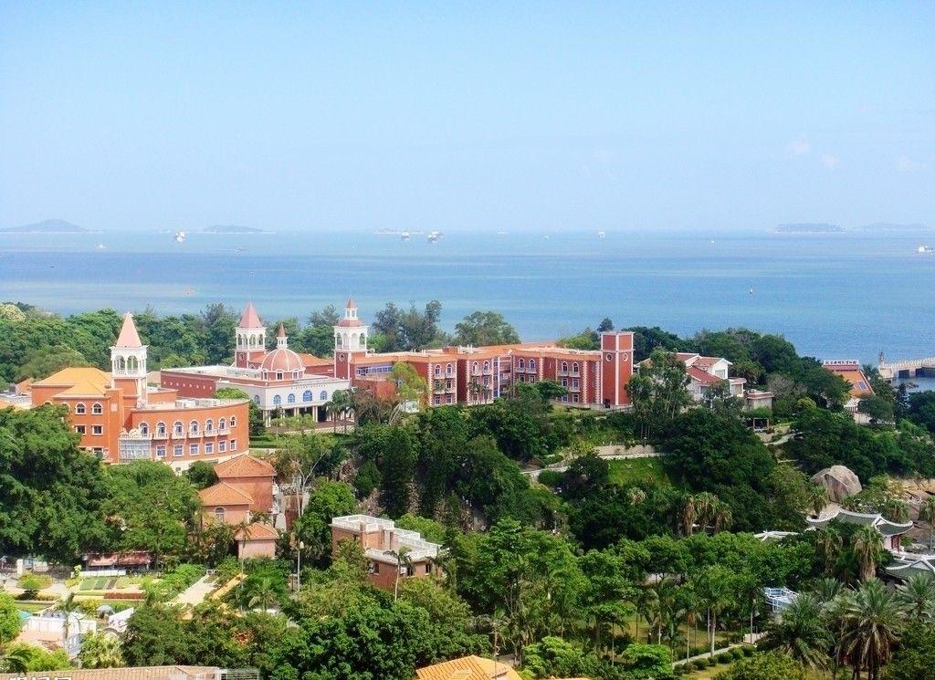 燕尾山生态公园 - 星际高球联盟-中国精英人士高尔夫旅游度假实景