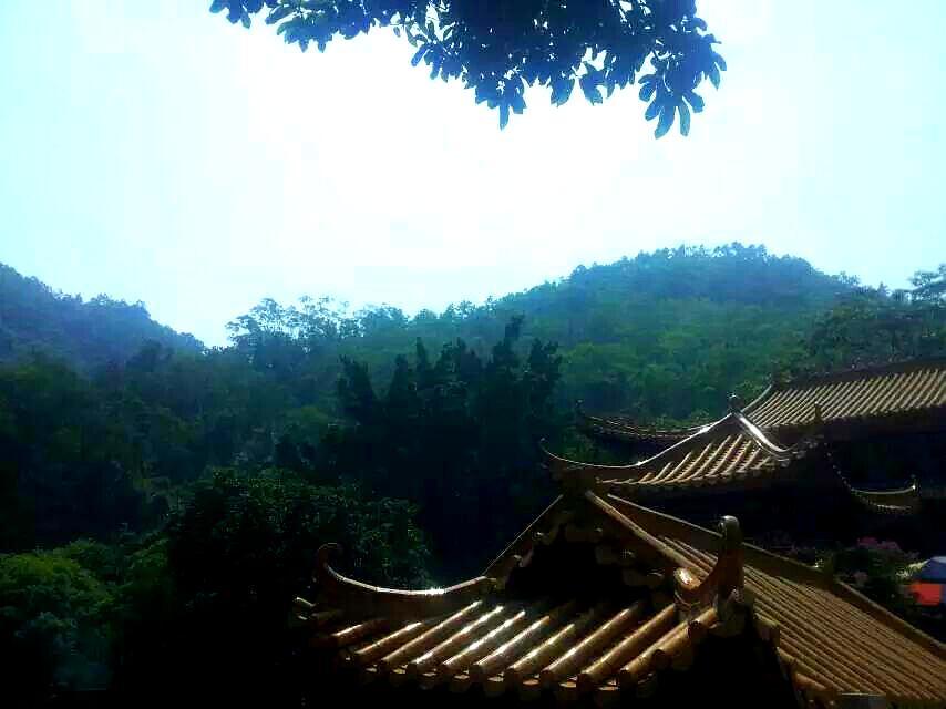 马庵古庙 - 星际高球联盟-中国精英人士高尔夫旅游度假实景